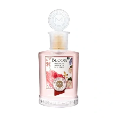 Afbeelding van Monotheme Fine Fragrances Venezia Classic Collection Eau Bloom de Toilette Ml.100 Spray voor dames