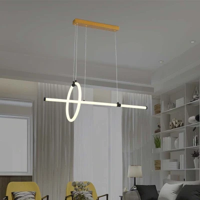 Afbeelding van V TAC VT 7818 B Zwarte design hanglampen IP20 16W 1820 Lumen 3000K