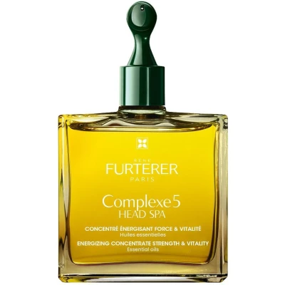 Afbeelding van Rene Furterer Complexe 5 Stimulating Plant Concentrate 50ml Lotion 50 ml