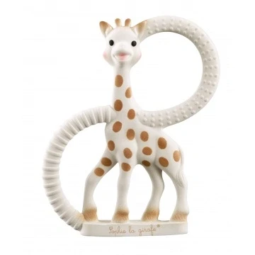 Afbeelding van Sophie de Giraf Bijtring So&#039;Pure Very Soft