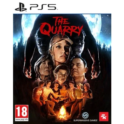 Image de The Quarry PS5