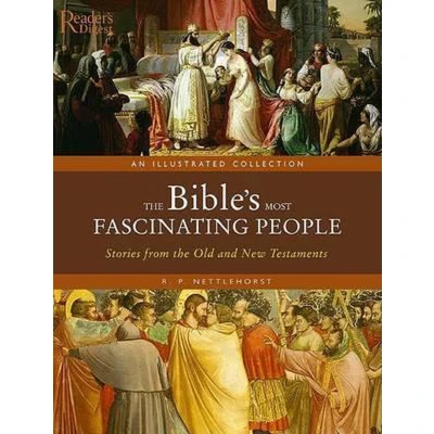 Afbeelding van The Bible&#039;s Most Fascinating People