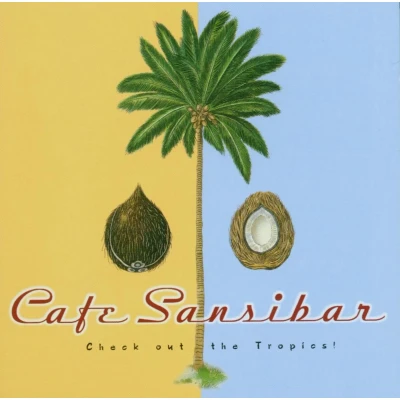 Afbeelding van Various Artists Cafe Sansibar (CD)