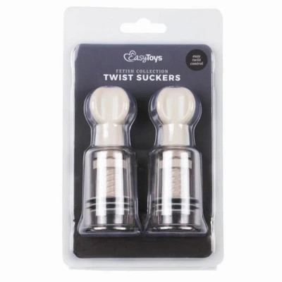 Afbeelding van Kleine Tepelzuigers 2 Stuks