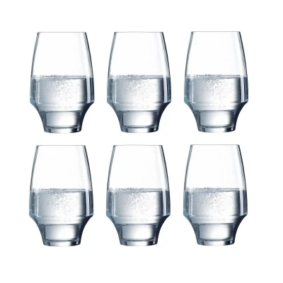 Afbeelding van Chef &amp; Sommelier Waterglazen Open Up 350 ml 6 Stuks