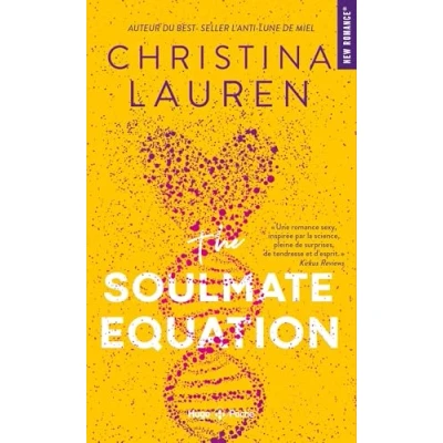 Afbeelding van THE SOULMATE EQUATION POCHE