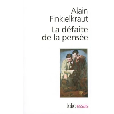 Afbeelding van la défaite de pensée