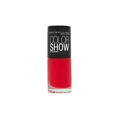 Afbeelding van Maybelline Color Show Nagellak 349 Power Red