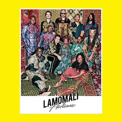 Afbeelding van Lamomali Airlines Live Coffret Digisleeve Inclus un...