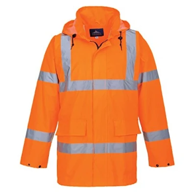Afbeelding van Portwest S160 Lite signaalstopcontact, normaal, oranje, maat L