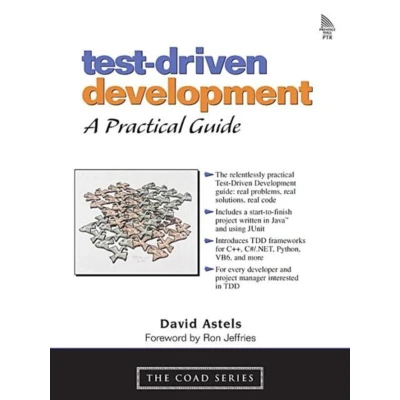 Afbeelding van Test Driven Development A Practical G