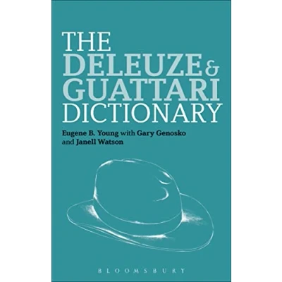 Afbeelding van Deleuze &amp; Guattari Dictionary