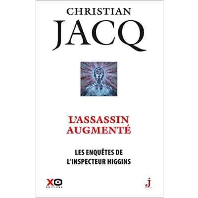 Afbeelding van Les enquêtes de l&#039;inspecteur Higgins Tome 47 L&#039;assassin augmenté