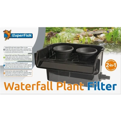 Afbeelding van SuperFish Waterval plant filter