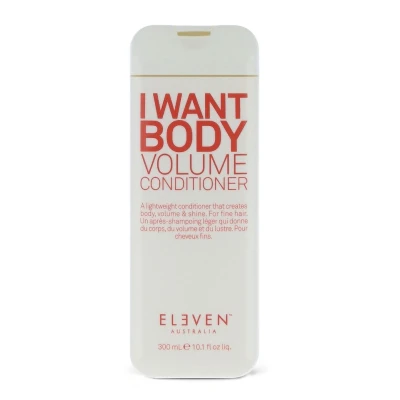 Afbeelding van Eleven Australia I Want Body Volume Conditioner 300 ml