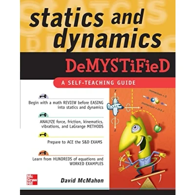 Afbeelding van Statics and Dynamics Demystified