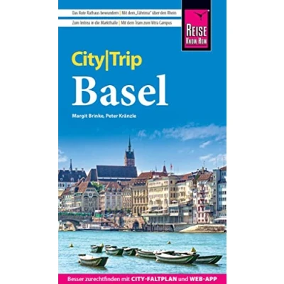 Afbeelding van Reise Know How CityTrip Basel