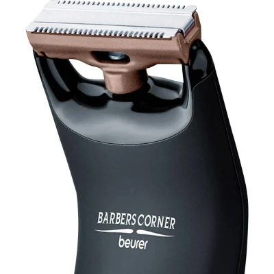 Afbeelding van Beurer HR 6000 Scheermes Zwart 2 stuk(s)