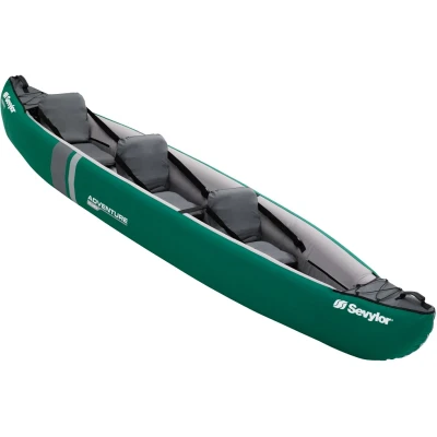 Image de Sevylor Adventure Plus Canoë gonflable 3 places