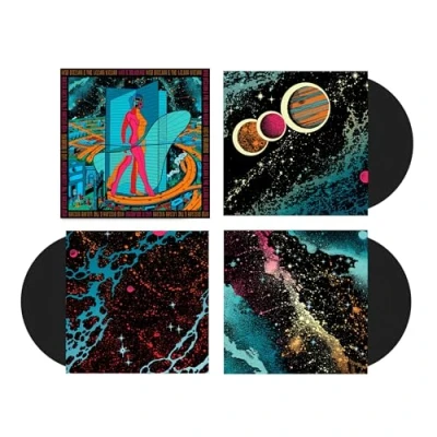 Afbeelding van King Gizzard &amp; the Lizard Wizard Live In Melbourne &#039;21 (3 LPs)