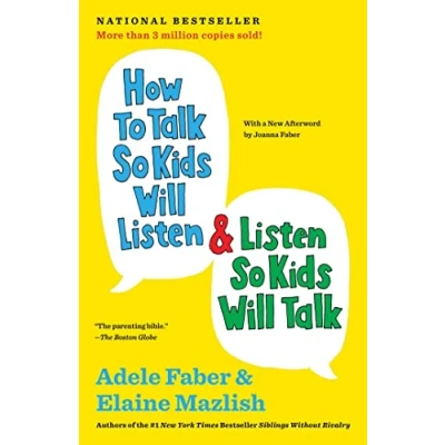 Afbeelding van How To Talk So Kids Will Listen &amp;