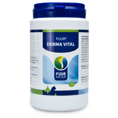 Afbeelding van Puur Derma Vital Hond en Kat