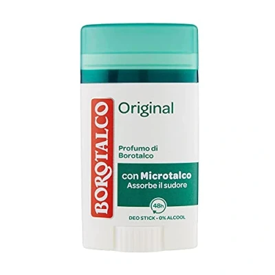 Afbeelding van Roberts Borotalco Deo Stick Italiaans Fresh 12 Stuk 40 ml