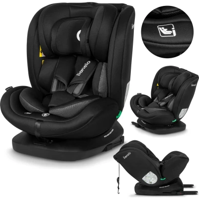 Afbeelding van Lionelo Bastiaan i Size Autostoeltje 4in1 360 ISOFIX Groep 0 1 2 3 40 150cm