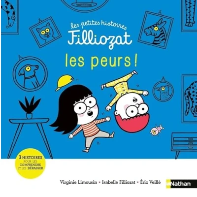 Afbeelding van LES PEURS