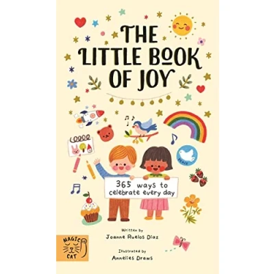 Afbeelding van 365 Ways to Celebrate Every Day The Little Book of Joy