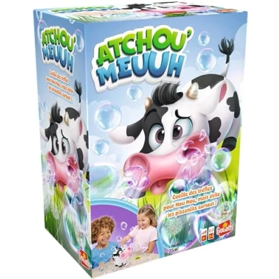 Afbeelding van Bordspel Goliath Atchou Meuuh
