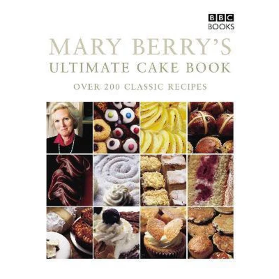 Afbeelding van Mary Berrys Ultimate Cake Book 2nd