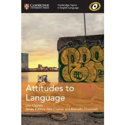 Afbeelding van Attitudes to Language