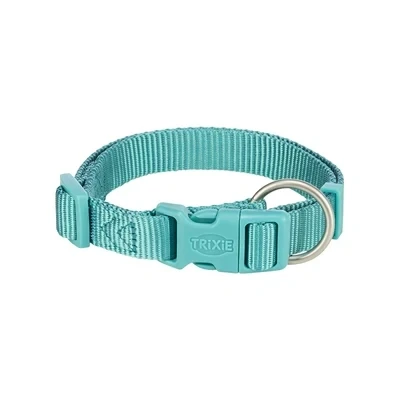 Afbeelding van Trixie Halsband Hond Premium Aqua Blauw 35 55X2 CM