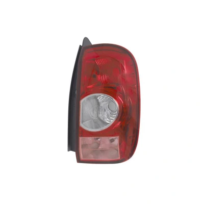 Afbeelding van ABAKUS 551 1996R LD UE Achterlicht rechts P21/5W, P21W, PY21W Rood Zonder lamphouder, gloeilamp DACIA: Duster Off Road
