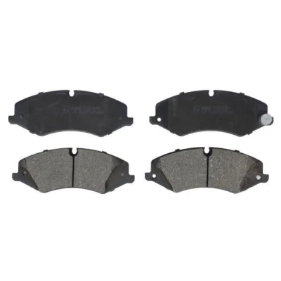 Afbeelding van ABE C1I014ABE Remblokkenset Vooras Low Metallic Niet geschikt voor slijtage waarschuwingscontact LAND ROVER: Range Rover 3, Sport