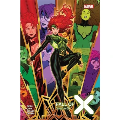 Image de Fall of X T09 (Edition collector) COMPTE FERME