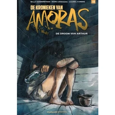 Afbeelding van Kronieken Amoras 13 De droom van Arthur