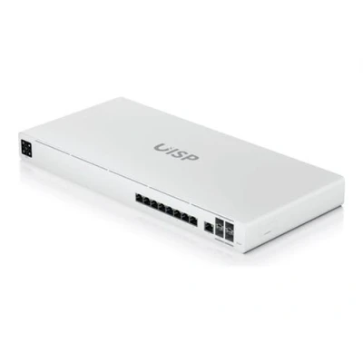 Image de Ubiquiti UISP Professional Routeur commutateur 9 ports 1GbE