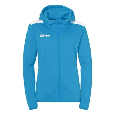 Afbeelding van Kempa Emotion 27 Hooded Jacket Women Veste de sport Femme