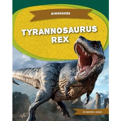 Afbeelding van Dinosaurs Tyrannosaurus Rex