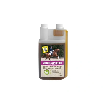 Image de VITALstyle SouplesseSiroop 5L