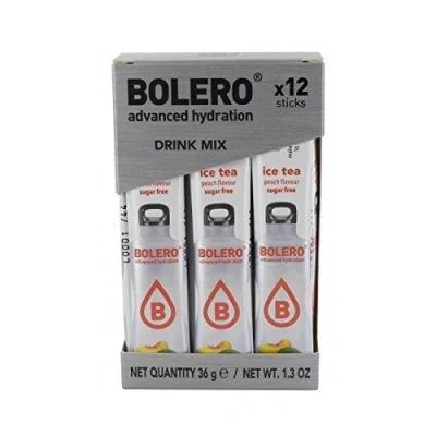 Afbeelding van Bolero Sticks 12x 3gr Forest Fruit