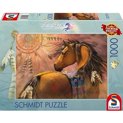 Afbeelding van Schmidt Spiele 58513 Laurie Prindle, Kiona Gold, puzzel 1000 stukjes