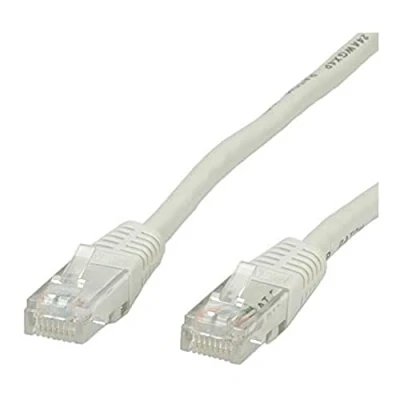 Afbeelding van VALUE UTP Cat.5e (Class D) patchkabel, grijs, 10 m