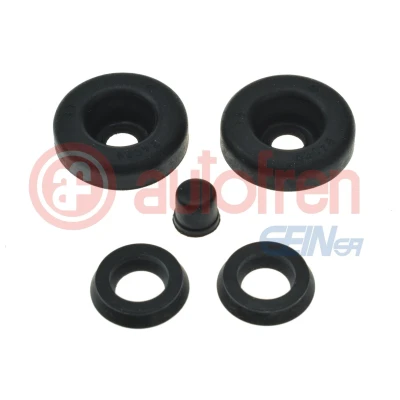 Afbeelding van Autofren Seinsa Wielremcilinder reparatieset D31129