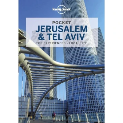 Image de Pocket Jerusalem &amp; Tel Aviv 2ed Anglais