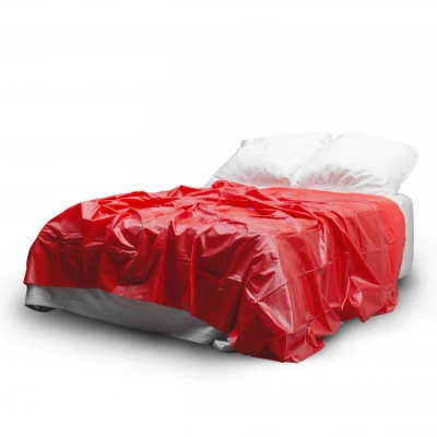 Afbeelding van Laklaken Rood