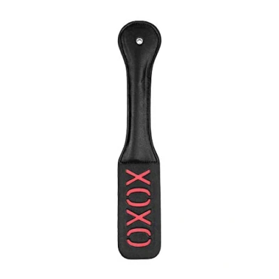 Afbeelding van Shots Ouch! Paddle XOXO black