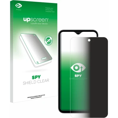 Afbeelding van upscreen privacy screenprotector voor Samsung Galaxy A35 5G Folie Beschermfolie Blauwlichtfilter